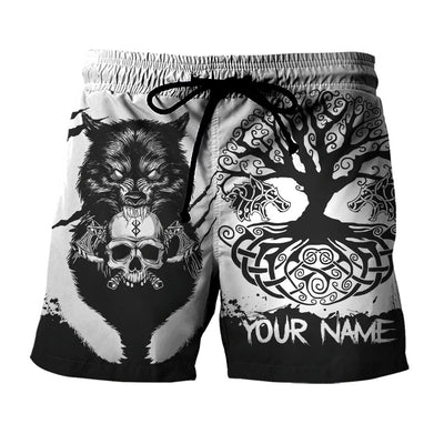 Shorts Casuales Versátiles para Hombre - Perfecto para Playa y Verano - Image 16