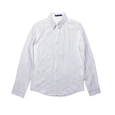 Camisa Ejecutiva de Manga Larga para Hombre - Estilo Profesional - Image 3