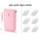 Printer handheld small portable Pink set 2pcs