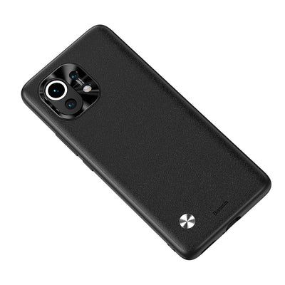 Funda de Cuero Aleación para Xiaomi 11 - Image 7
