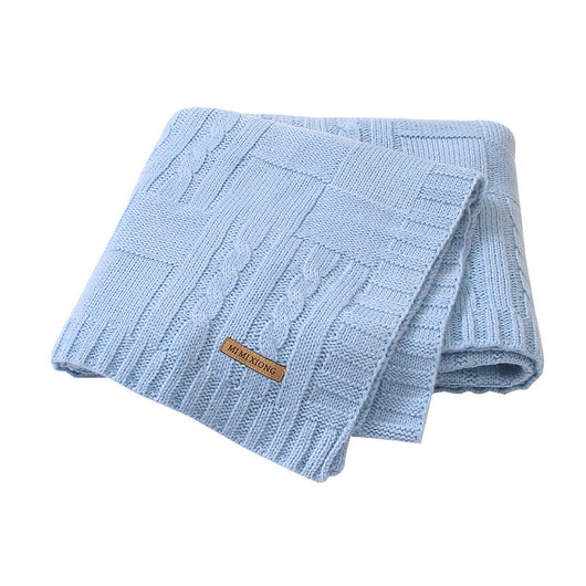 Manta Tejida Impermeable para Bebé y Adulto - Abrigo Protector Resistente al Viento - Image 20