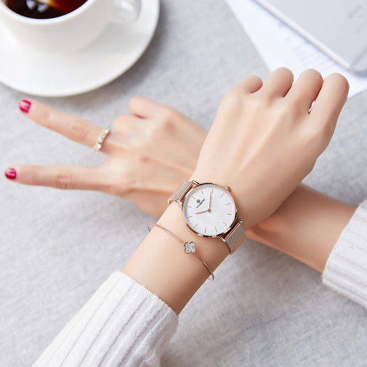 Reloj de Pulsera Milanés Elegante y Minimalista - Image 3