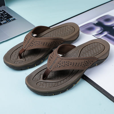 Pantuflas Grandes para Hombre Verano Modernas