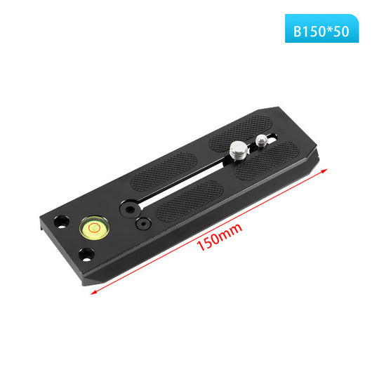 Placa de Liberación Rápida Yajia 30mm Compatible Manfrotto - Image 13