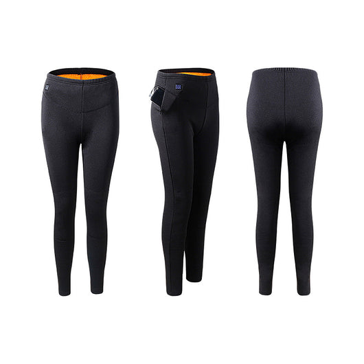 Leggings Térmicos Gruesos para Esquí en Montaña - Image 8