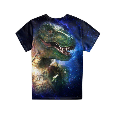 Playera Infantil Estampado Dinosaurio de Verano - Image 27