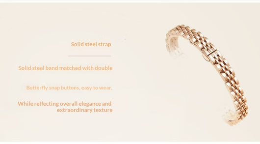 Reloj de Cuarzo Elegante para Mujer - Image 11