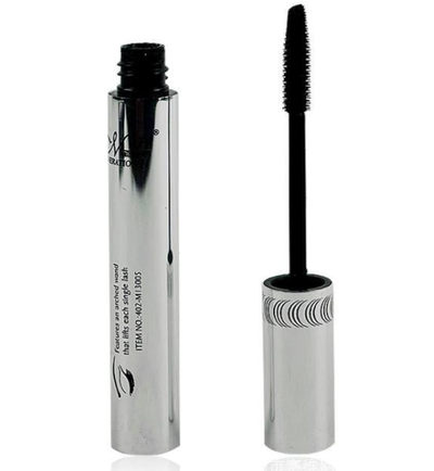 Máscara de Pestañas Extensibles Negras con Fibra - Volumen y Curvatura Extrema - Image 3