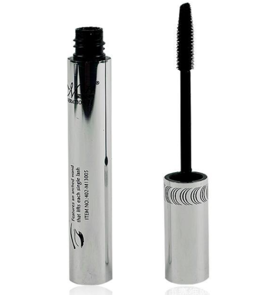 Máscara de Pestañas Extensibles Negras con Fibra - Volumen y Curvatura Extrema - Image 3