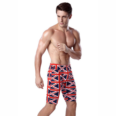 Bañador Hombre Estilo Coreano con Cobertura Completa Anti-Vergüenza - Image 6
