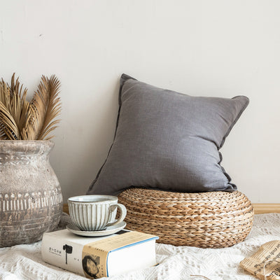 Almohada de Lino y Algodón Premium - Image 3