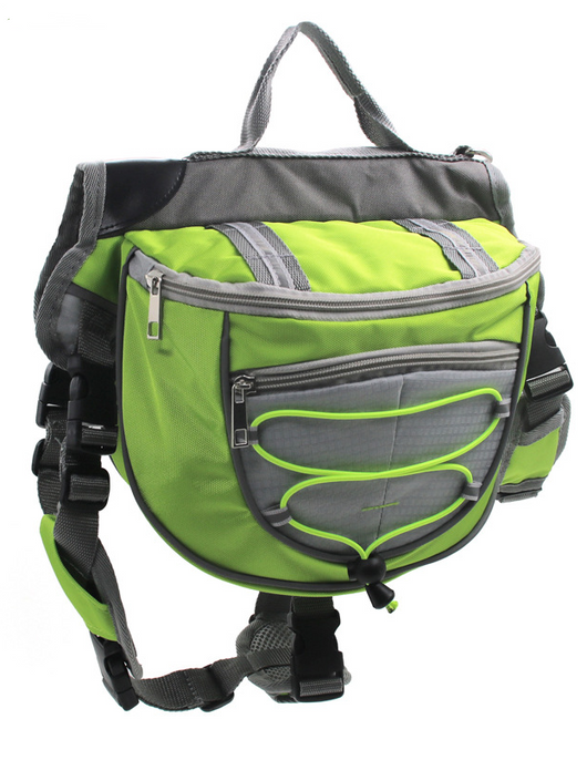 Mochila de Transporte para Mascotas - Portabebé Ergonómico para Viajes - Image 3