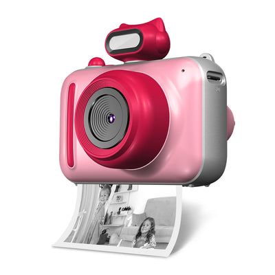 Cámara Digital Infantil HD 20 Pulgadas con Pantalla para Exterior y Juegos - Image 9