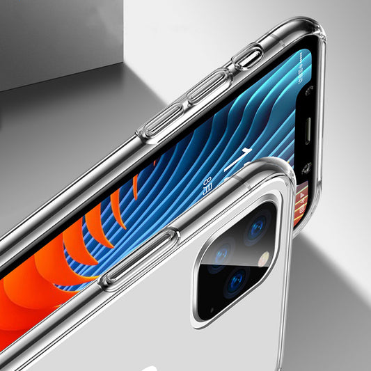 Funda Transparente de Silicona TPU Resistente a Caídas Ultra Delgada - Image 2