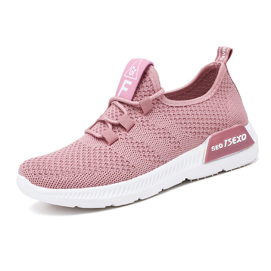 Tenis Casuales con Correa Cruzada Transpirables para Mujer - Image 13