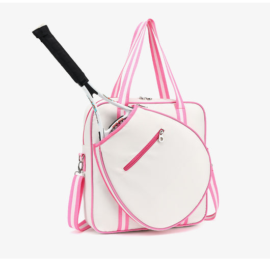 Bolso Deportivo Coreano Estilo Tenis con Bandolera Portátil - Image 6