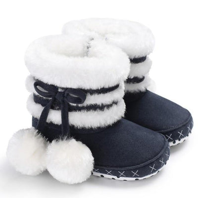 Botines Pom Pom para Invierno - Image 6