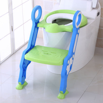 Escalera de Baño Infantil con Peldaños Ajustables - Image 8