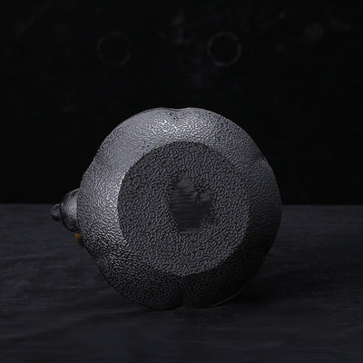 Té de Calabaza Tostada en Tetera de Hierro Fundido - Image 8