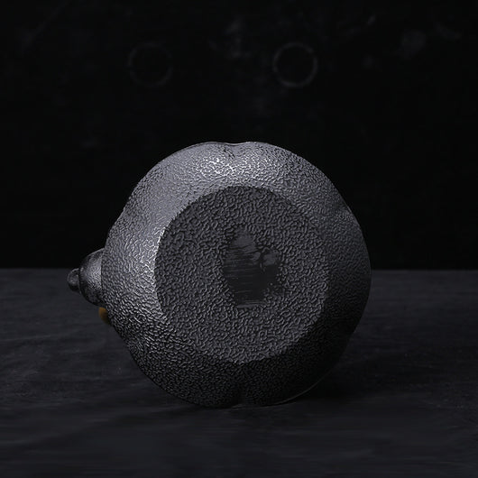 Té de Calabaza Tostada en Tetera de Hierro Fundido - Image 8