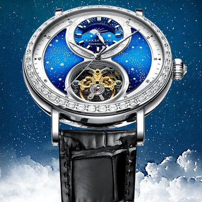 Reloj Automático Deportivo para Hombre Negocios Impermeable Elegante - Image 11