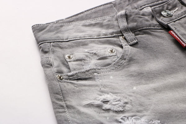Jeans Gris Feng Shui Hong Kong para Hombre