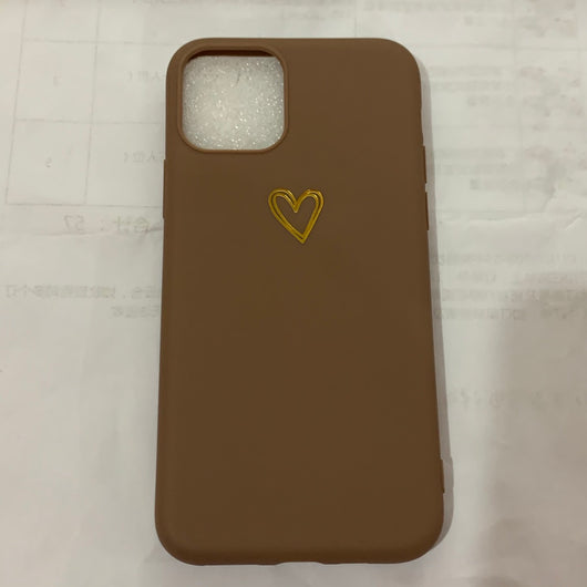 Funda iPhone Compatible con Apple Diseño Minimalista Amor - Image 23