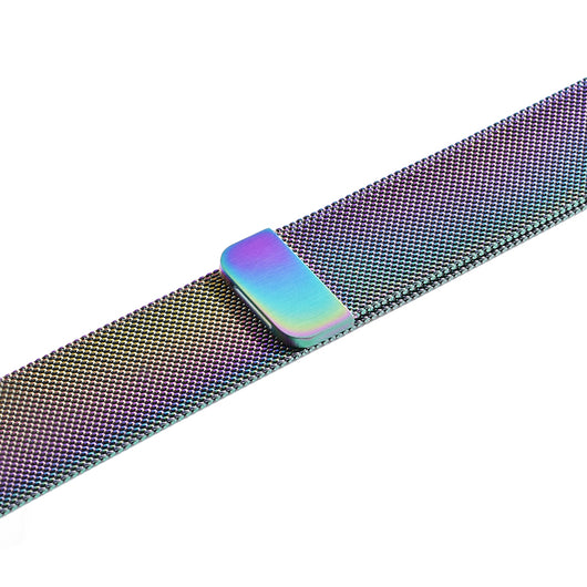 Correa de Reloj Magnética de Malla Metálica - Image 8