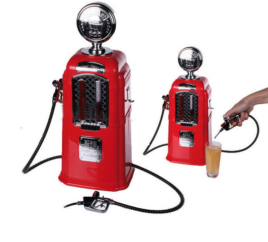 Dispensador de Bebidas Tipo Gasolinera - Separador de Vinos y Cervezas