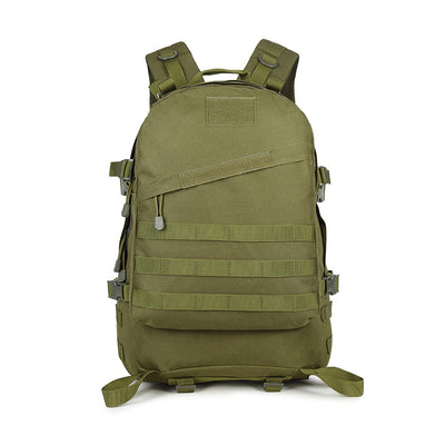 Mochila Táctica de Camuflaje para Aventuras al Aire Libre - Image 9
