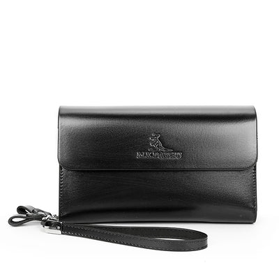 Billetera Larga Kangaroo para Hombre - Cartera de Negocios y Casual - Image 2