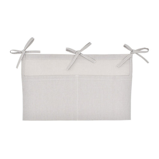 Bolsa Organizadora de Lino con Dos Compartimentos - Image 10
