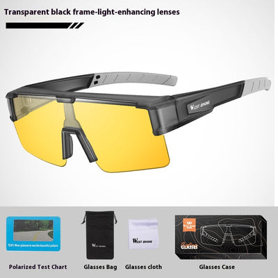 Gafas Fotocromáticas de Gran Marco para Miopía - Image 15