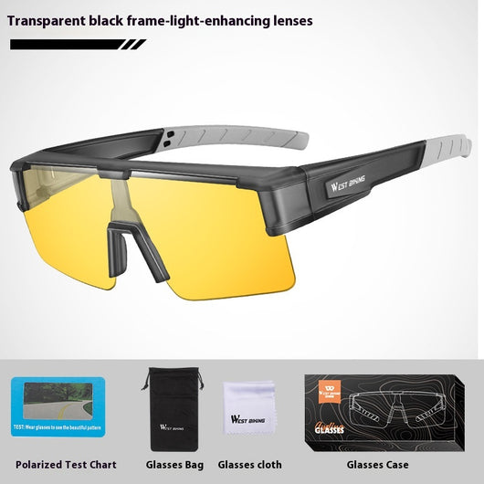 Gafas Fotocromáticas de Gran Marco para Miopía - Image 15