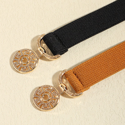Cinturón Moldeador de Cintura Delgada - Accesorio de Moda Versátil - Image 10