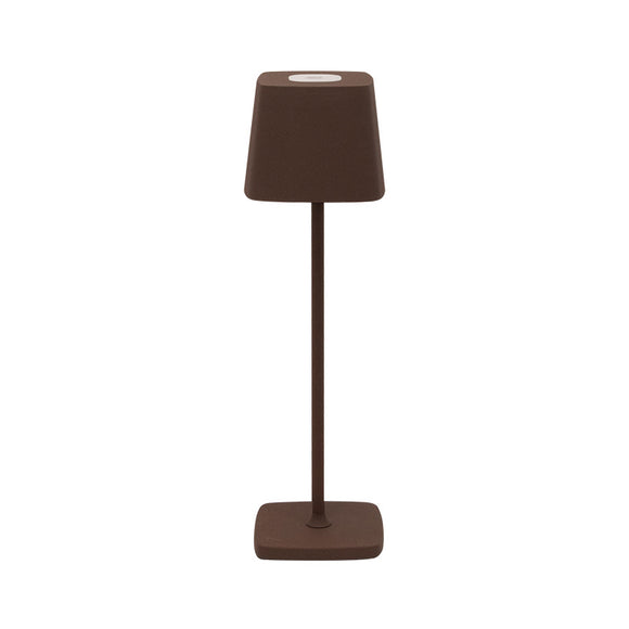 Lámpara LED Táctil Recargable para Escritorio y Dormitorio