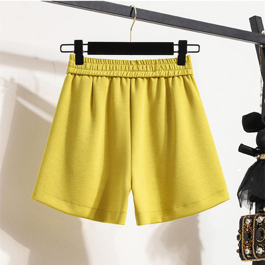 Shorts Deportivos Sueltos para Mujer - Ligeros y Cómodos para Verano - Image 2