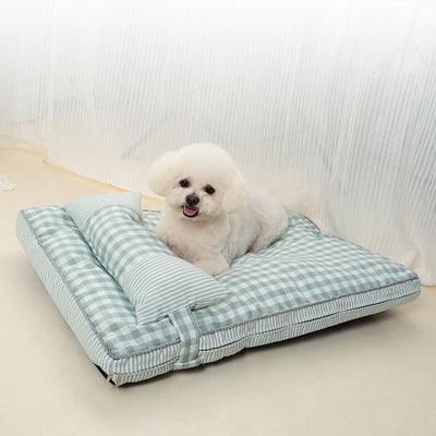 Cama Desmontable y Lavable para Mascotas Todas las Estaciones - Image 10