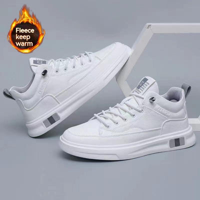 Tenis Deportivos Versátiles para Hombre con Forro Polar y Suela Reforzada - Image 6