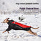Abrigo Térmico de Polar para Perros