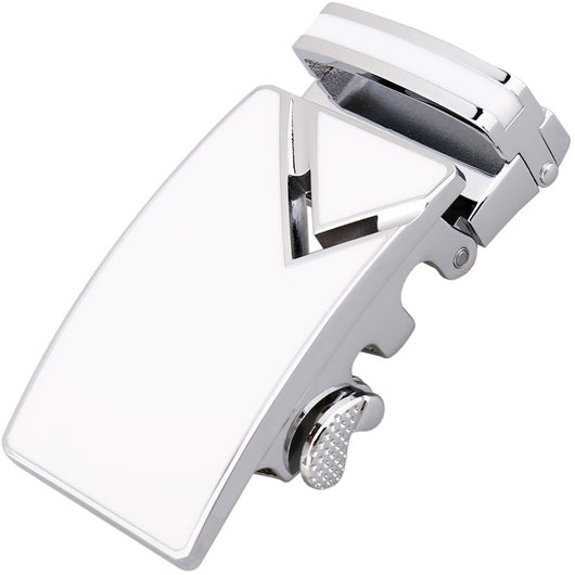 Cinturón Automático para Hombre con Hebilla de Seguridad - Image 36
