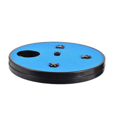Tabla Rascadora para Perros con Lija Giratoria y Limador de Uñas - Image 12