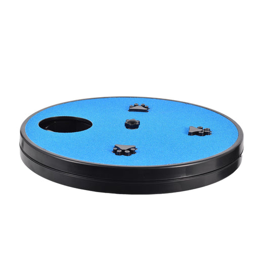 Tabla Rascadora para Perros con Lija Giratoria y Limador de Uñas - Image 12