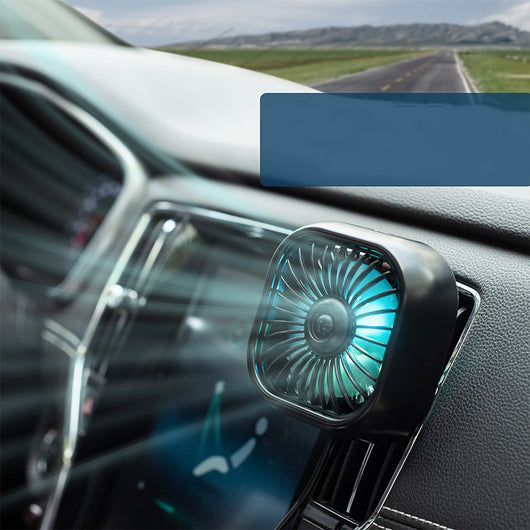 Ventilador USB para Auto - Climatización Portátil para tu Vehículo - Image 10