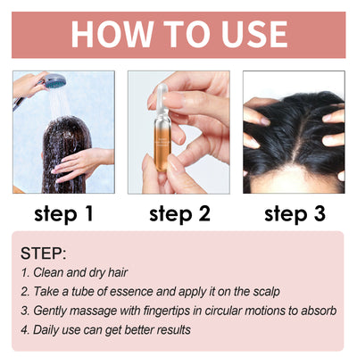 Solución Revitalizante para Cuero Cabelludo y Cabello Grueso - Image 10