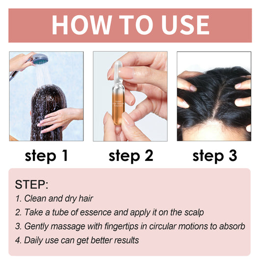 Solución Revitalizante para Cuero Cabelludo y Cabello Grueso - Image 10
