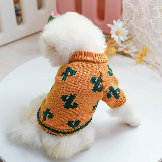 Suéter Abrigado para Mascotas - Ropa Térmica Invierno y Otoño - Image 10