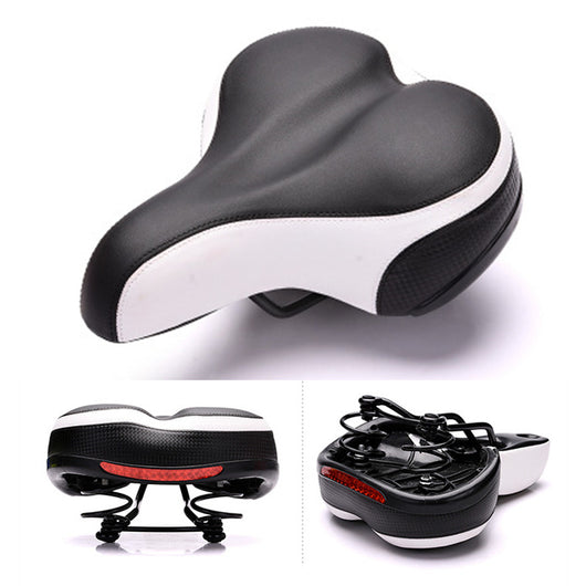 Asiento de Bicicleta Reflectivo con Cojín Ergonómico para MTB - Image 3