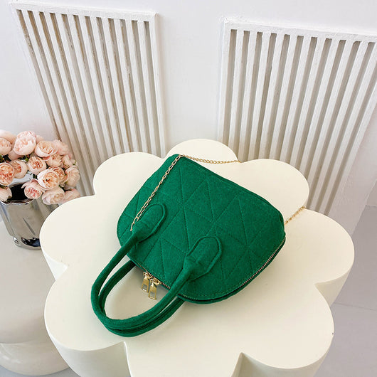 Bolso Bandolera Casual de Un Hombro - Diseño Minimalista y Funcional - Image 8