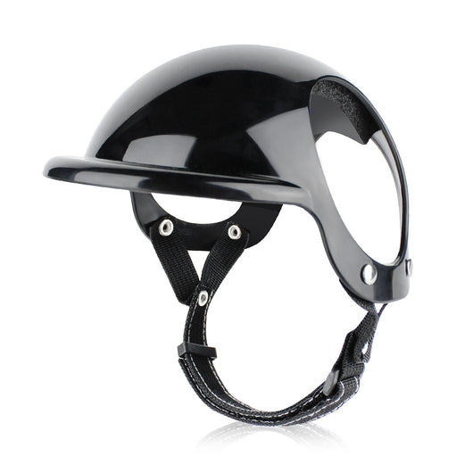 Casco de Seguridad para Mascotas en Moto - Protección Divertida para Perros y Gatos - Image 3